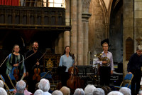 Corbridge CMF - Hexham Abbey